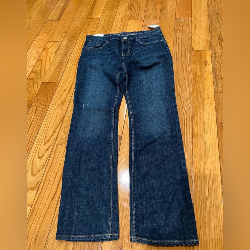 Classic Blue Kid’s Jeans